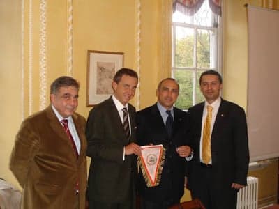 (Uae) Genel Kurulu Londra’Da Yapıldı