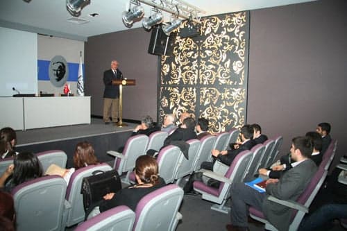 Stj. Avukatlar Tanışma Toplantısı