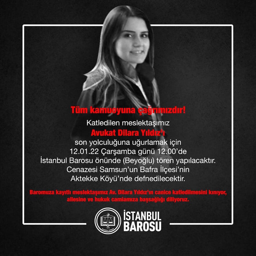 Tüm Kamuoyuna Çağrımızdır!