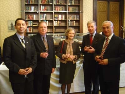 Baro’Dan Ab Üyeliğine 
Giriş Sürecine Katkı