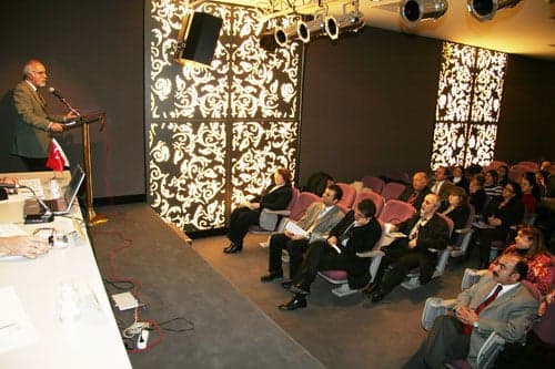 Mahkim’İ Tanıtım
Toplantısı Yapıldı
