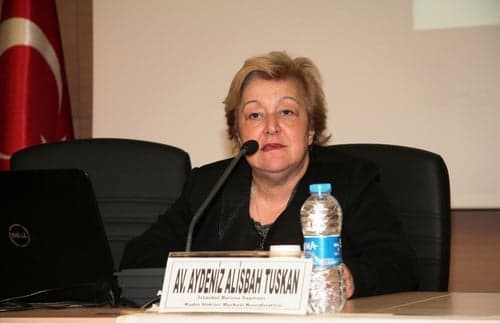 Kadın Hakları Ve Aile İçi Şiddet Konulu Sertifika Programı

