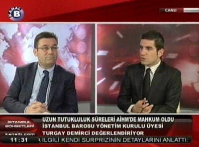 Uzun Tutukluluk Süresi Nedeniyle Aihm Türkiye’Yi Tazminata Mahkûm Etti