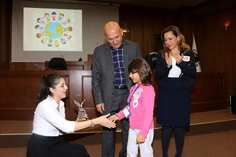 Kartal’da Dünya Çocuk Hakları Günü Kutlandı