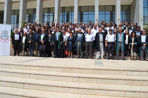 Denizli Barosu'ndan İstanbul Barosu'na Destek Açıklaması 
