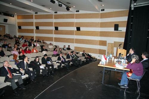 “Günışığında Tmsf” Paneli