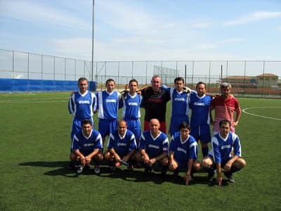 İstanbul Barosu Futbol Takımı Türkiye Şampiyonu