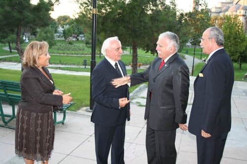 Yeni Adli Yıl Etkinliklerimiz Kokteylle Sona Erdi