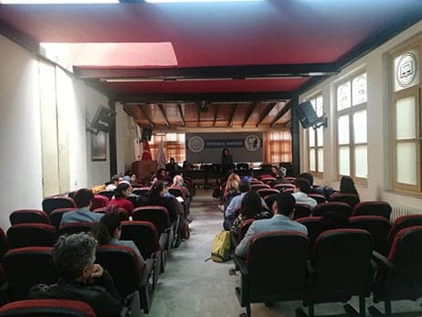 Sığınmacılar ve Avukatlarının Karşılaştıkları Sorunlar ile İlgili Değerlendirme Toplantısı Gerçekleştirildi