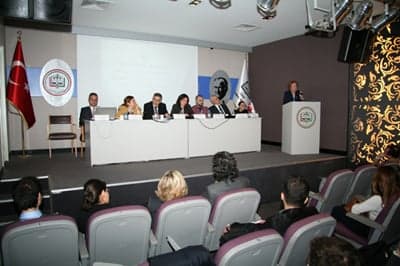 Staj Eğitim Merkezi 19. Dönem 2011-5 Eğitim Dönemi Başladı

