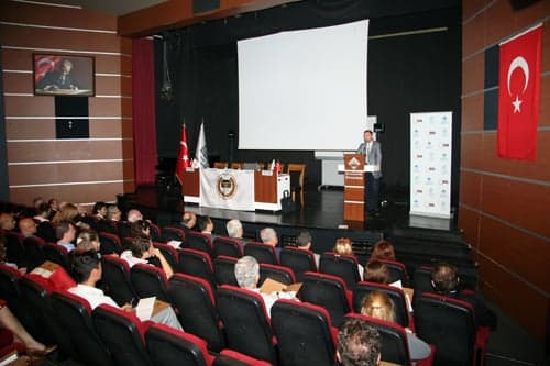 Uluslararası Tahkim Uygulamaları Ve Türkiye - İstanbul Barosu - Tbb Ortak Etkinliği