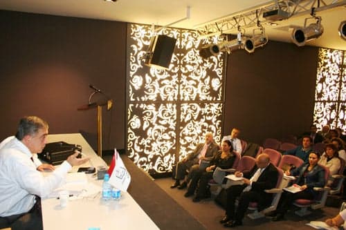 Ab Egemenlik Alanında Hukuki Hizmetlerin Serbest Dolaşımı Ve Avukatların Vizesiz Dolaşımı Konferansı