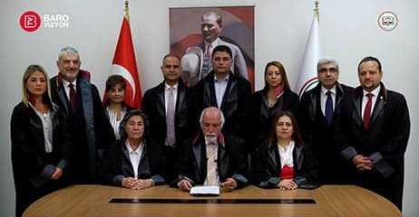 Yeni Adli Yıl Mesajı