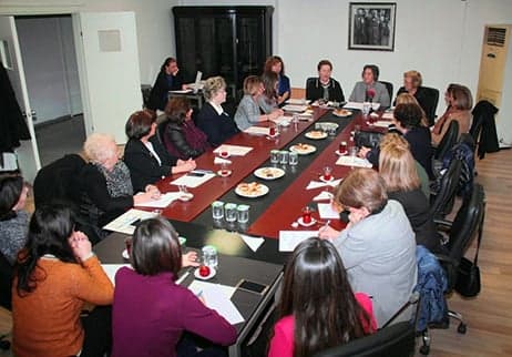 Devrim Yasamız Medeni Kanunumuza Sahip Çıkalım 