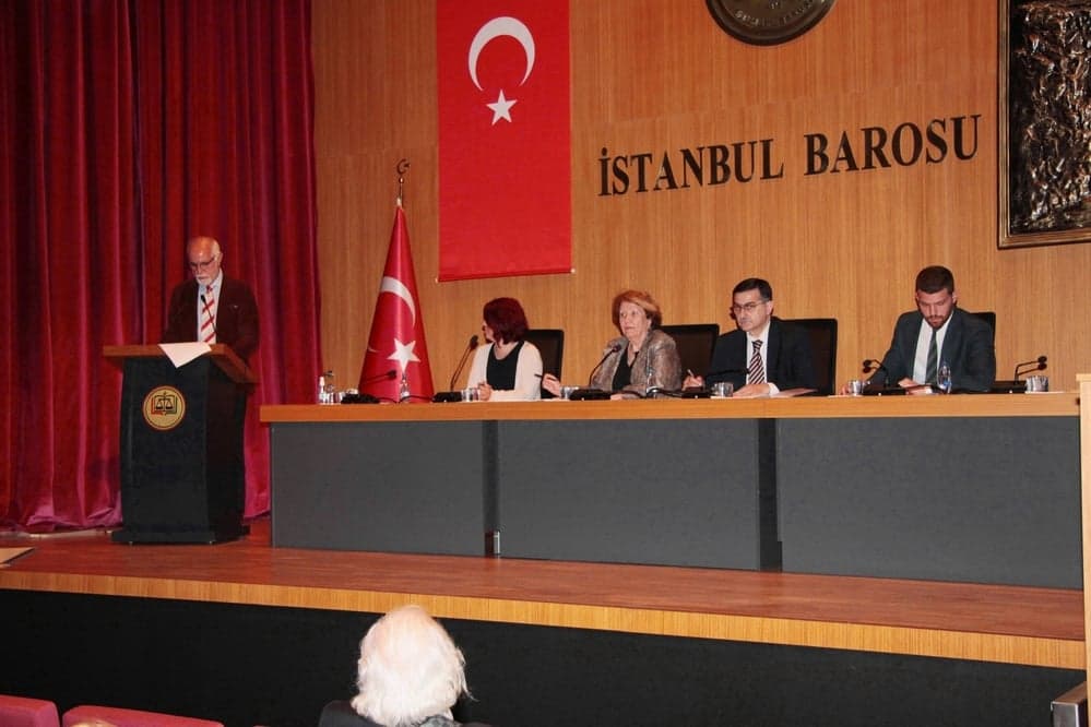 İstanbul Barosu Yardımlaşma Sandığı Olağan Genel Kurulu Yapıldı