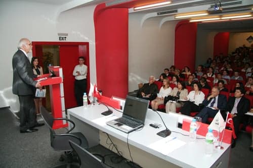 6100 Sayılı Hukuk Muhakemeleri Kanunu Konferansları
