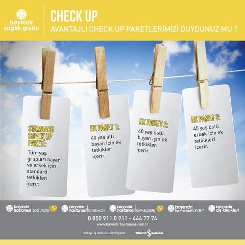 Bayındır Hastaneleri Avukatlara İndirimli Check-Up Hizmeti Sunuyor 

