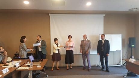 "Sanık Müdafiliği ve Mağdur, Şikayetçi, Katılan Vekilliği" Konulu Meslek İçi Eğitim Seminerleri Devam Ediyor