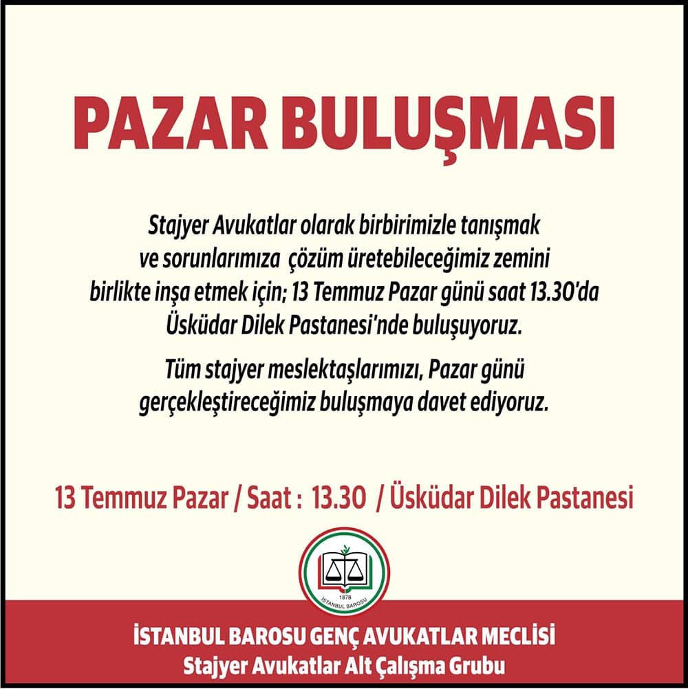 Pazar Buluşması