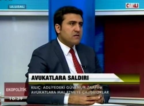 Cumhurbaşkanının İstanbul Barosunu Hedef Göstermesi Doğru Değil