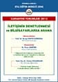 Erteleme:İletişimin Denetlenmesi Ve Bilgisayarlarda Arama Konulu Forum Ertelendi

