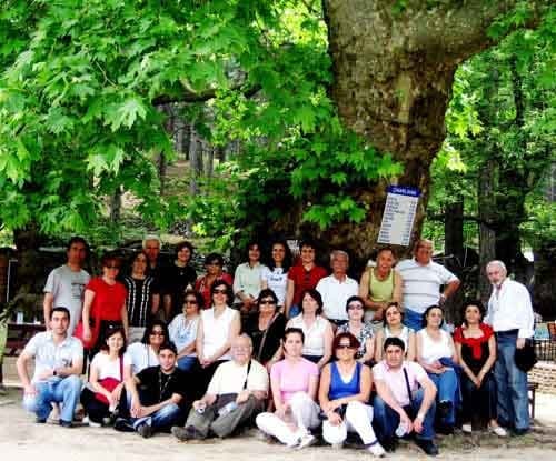 Kültür Sanat Komisyonu Etkinlikleri