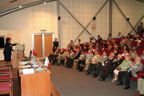 Sem Kurultayında
Avukatlık Mesleğinin Geleceği Ve Staj
Konusu Tartışıldı