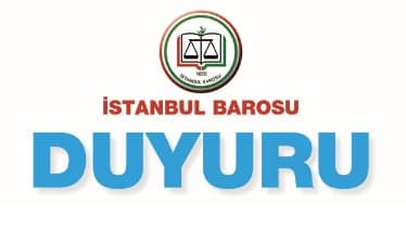 Merkez ve Komisyonlara Başvuru Hakkında Duyuru