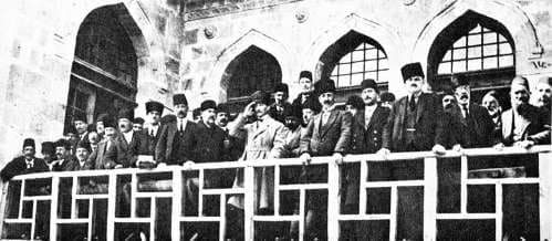 İstanbul Barosu 23 Nisan Basın Açıklaması

