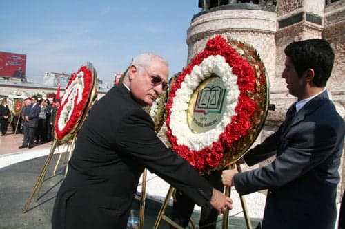 90. Yılında Ulusal Egemenlik Ve 
Çocuk Bayramını Coşkuyla Kutladık
