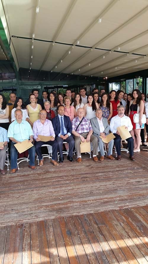 31. Dönem Hukuk İngilizcesi Ve Terminolojisi Derslerini Tamamlayanlara Katılım Belgeleri Verildi