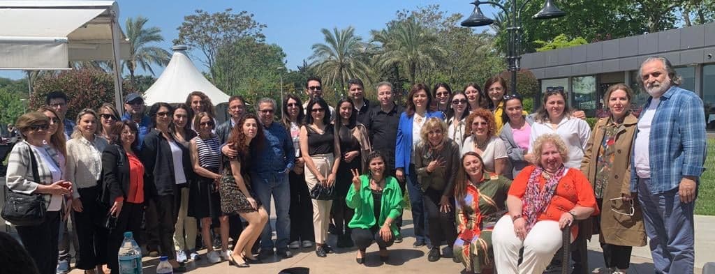 Avukatlar, İstanbul Barosu Anadolu Adliyesi Bölge Temsilcilerinin Düzenlediği Kahvaltıda Buluştu