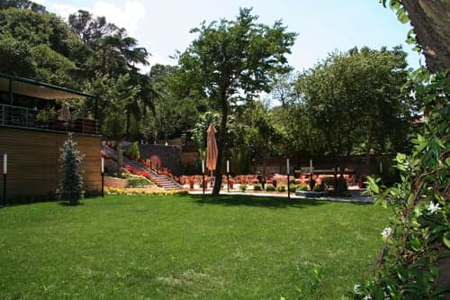 Barobahçe Kanlıca Açıldı
