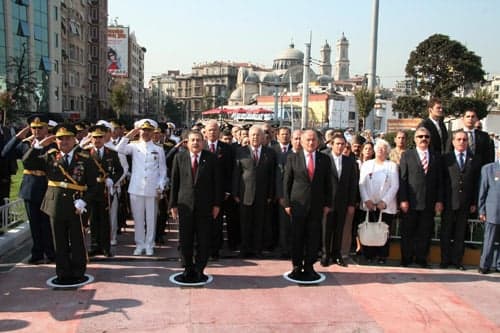 30 Ağustos Zafer Bayramını Coşkuyla Kutladık