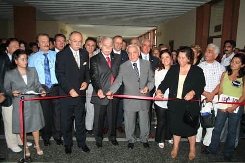 Hukukçu Sanatçıların Eserleri Sergilendi