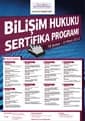 Bilişim Hukuku Sertifika Programı

