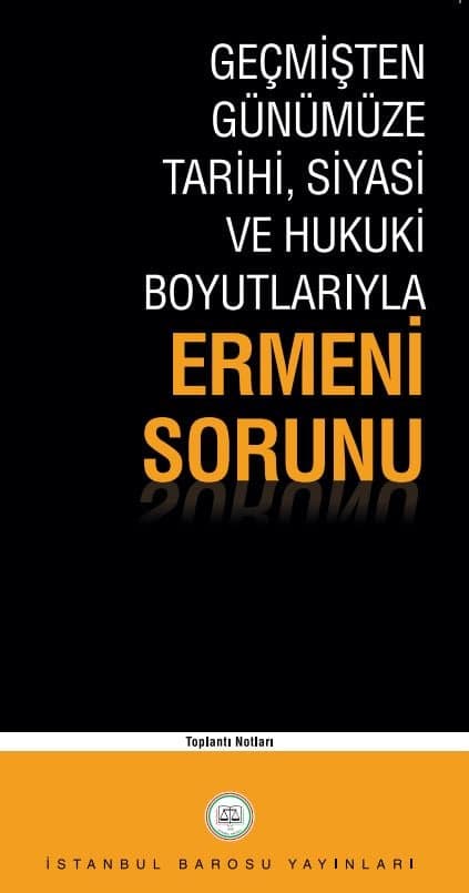 Ermeni Sorunu Kitabı 

