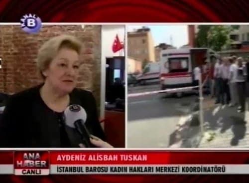 Kadını Baskı Altına Alan Bir Zihniyet Var