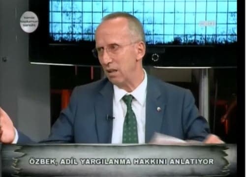 Hukuk Patronaj Altına Alınmamalıdır
