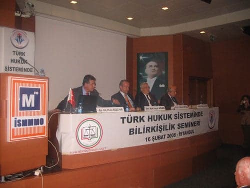 Türk Hukuk Sisteminde Bilirkişilik