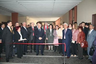 Avukatların Resim Ve Fotoğrafları
Sultanahmet Adliyesinde Sergilendi