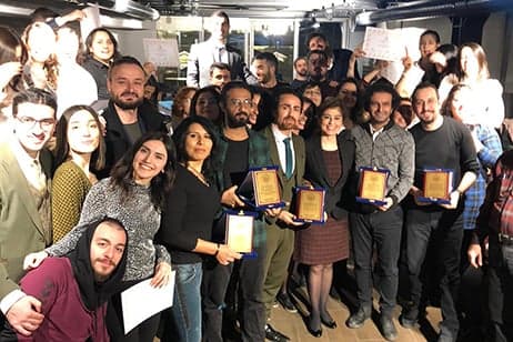 İstanbul Barosu Tiyatrosu 10 yaşında