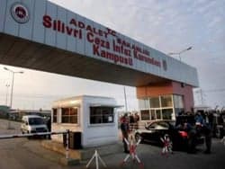 Silivri Cezaevi, Bakırköy Cumhuriyet Başsavcılığı'na Bağlandı
