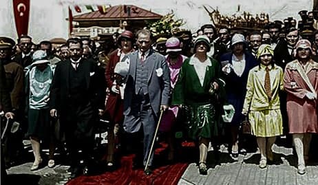 Kadınların Siyasetteki Durumu, Aslında Bir Demokrasi Sorunu