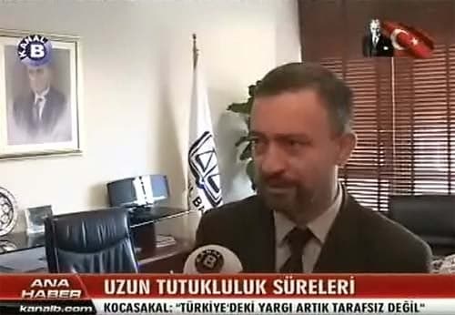 Uzun Tutukluk Sürelerine Tepki
