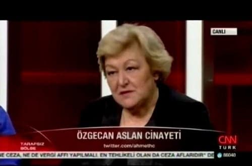 Kadına Şiddet Bir Toplum Sorunudur