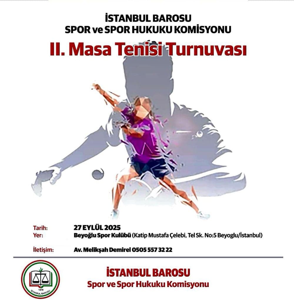 II. Masa Tenisi Turnuvası