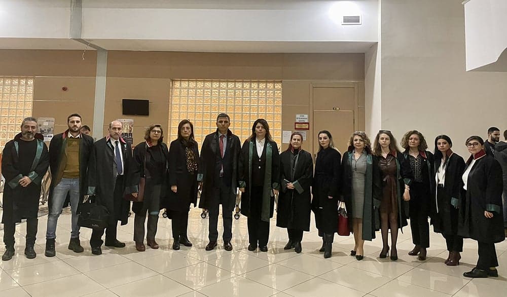 6 Yaşındaki H.K.G.’nin İstismar Davası 31 Mart'a Ertelendi