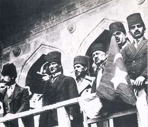 Amasya Genelgesi’Nin 92.Yıldönümü Basın Açıklaması