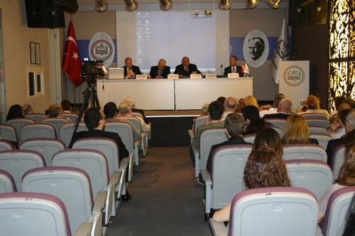 Türkiye-Avrupa Birliği Arasındaki Gümrük Birliği
